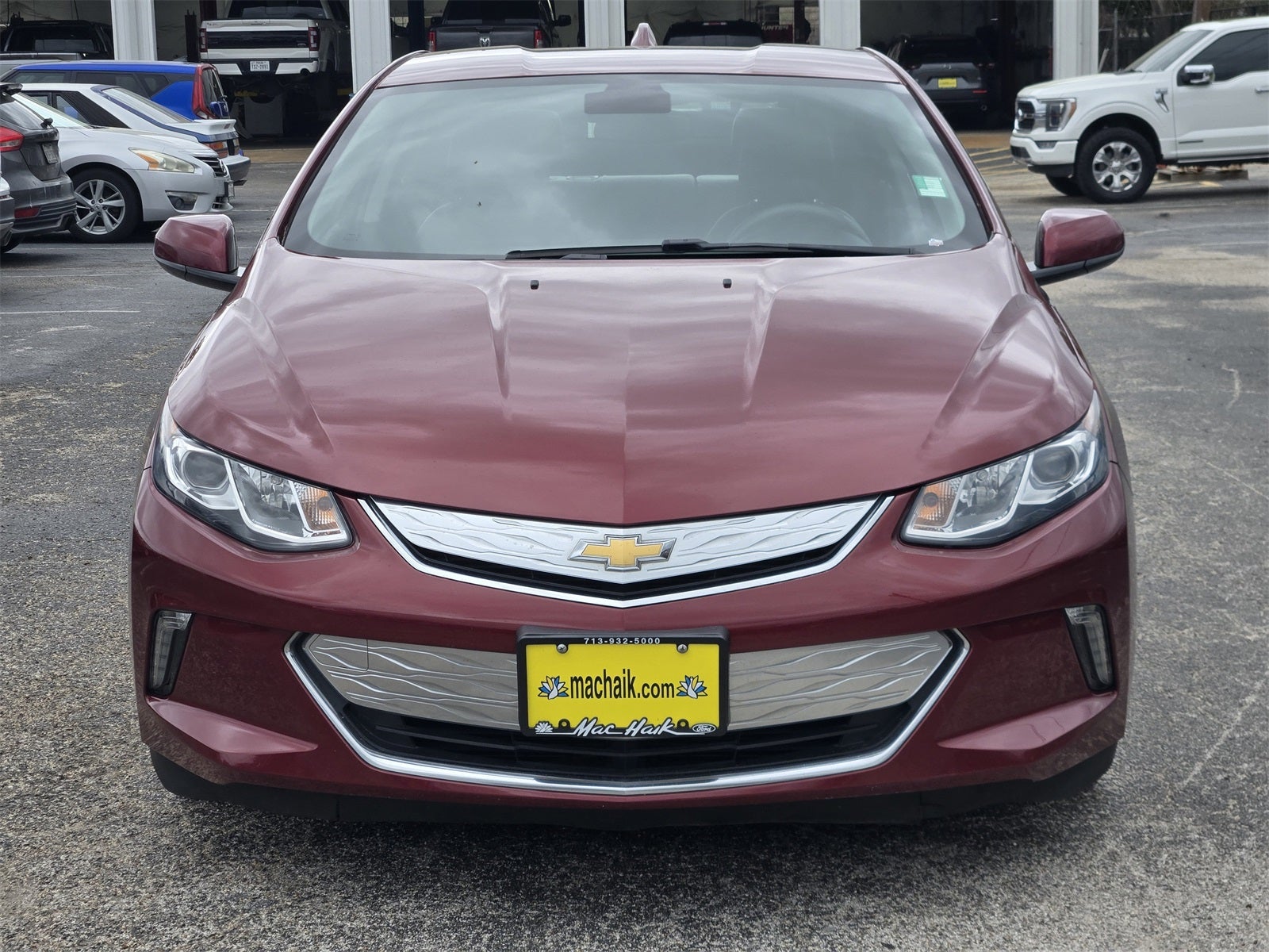 2017 Chevrolet Volt LT
