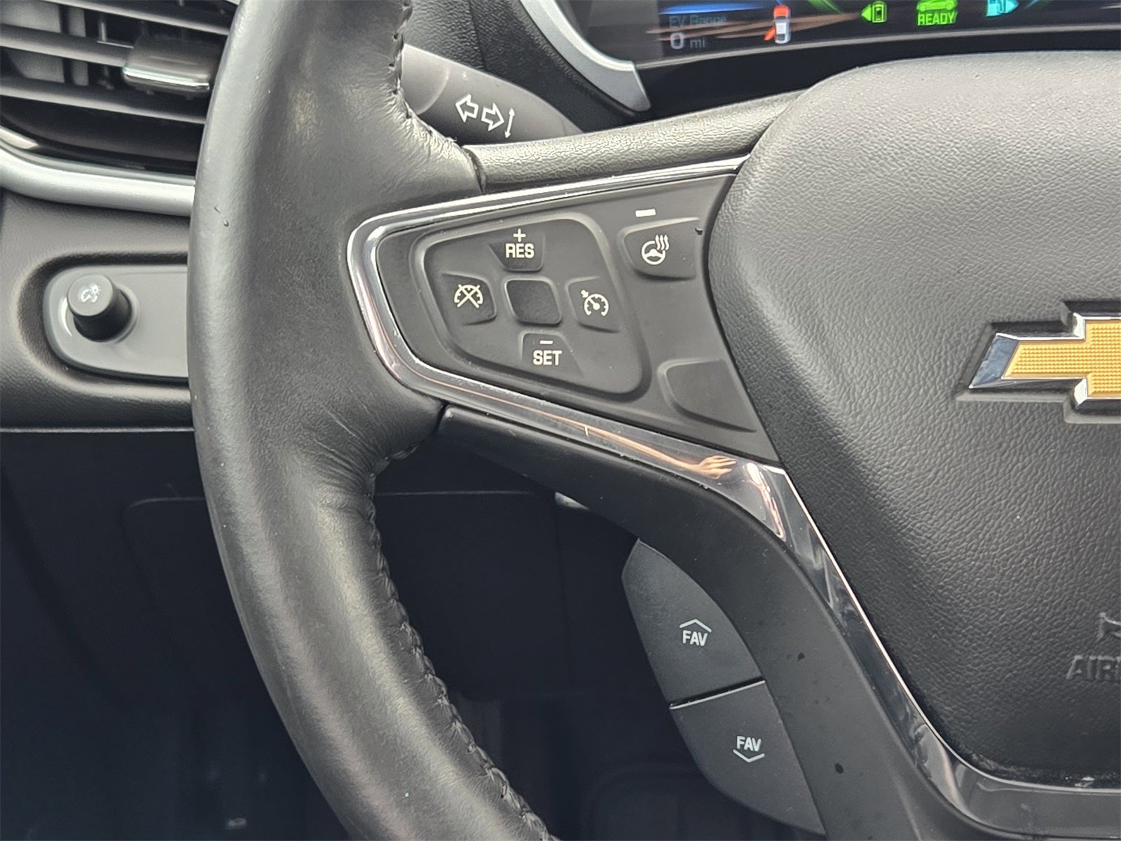 2017 Chevrolet Volt LT