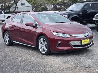 2017 Chevrolet Volt LT