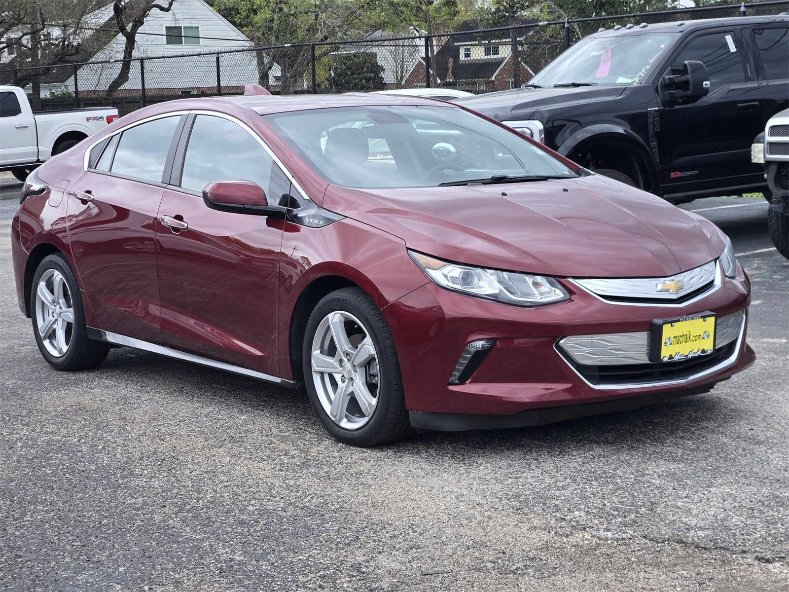 2017 Chevrolet Volt LT