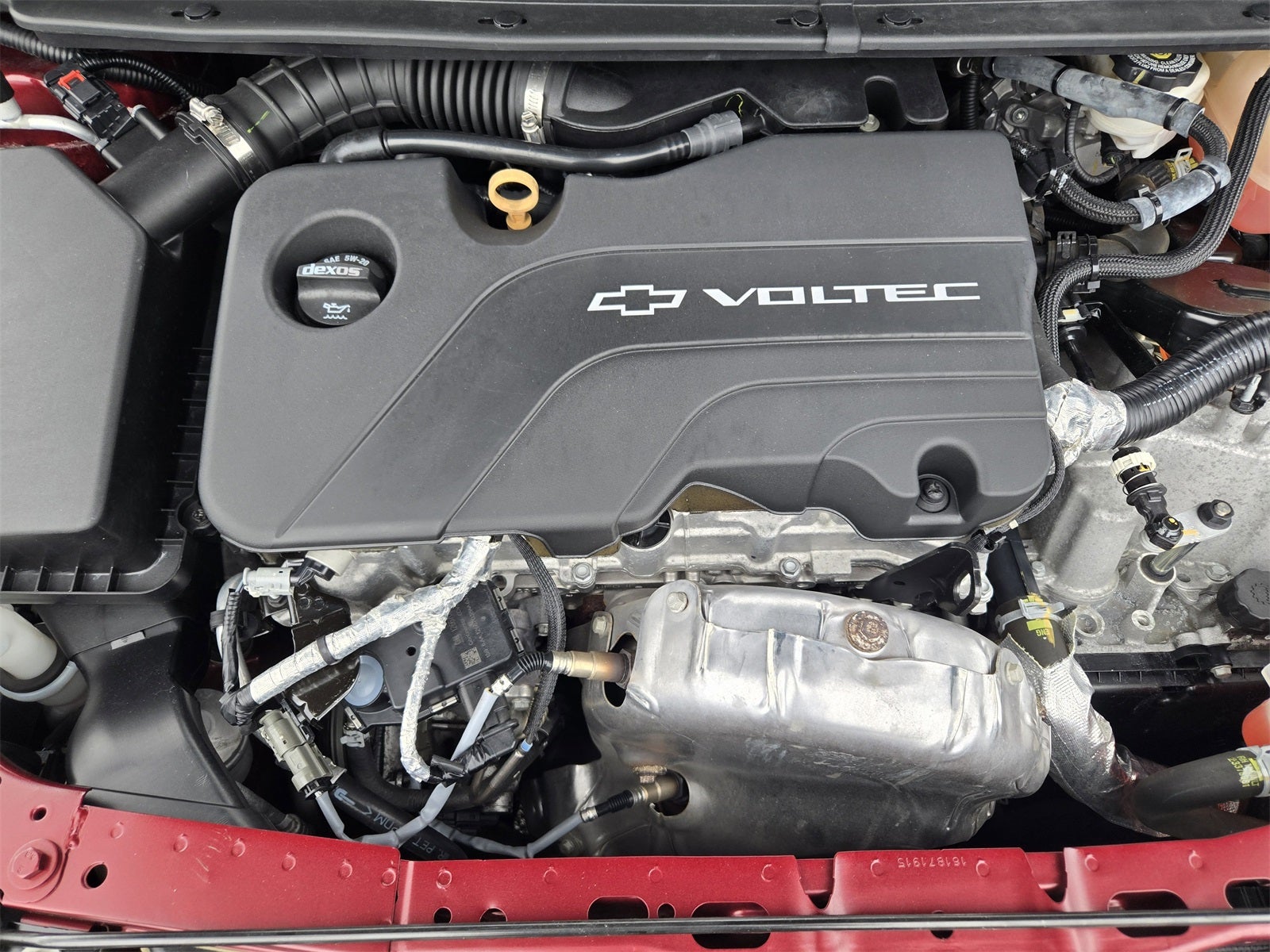 2017 Chevrolet Volt LT