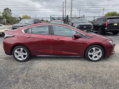 2017 Chevrolet Volt LT