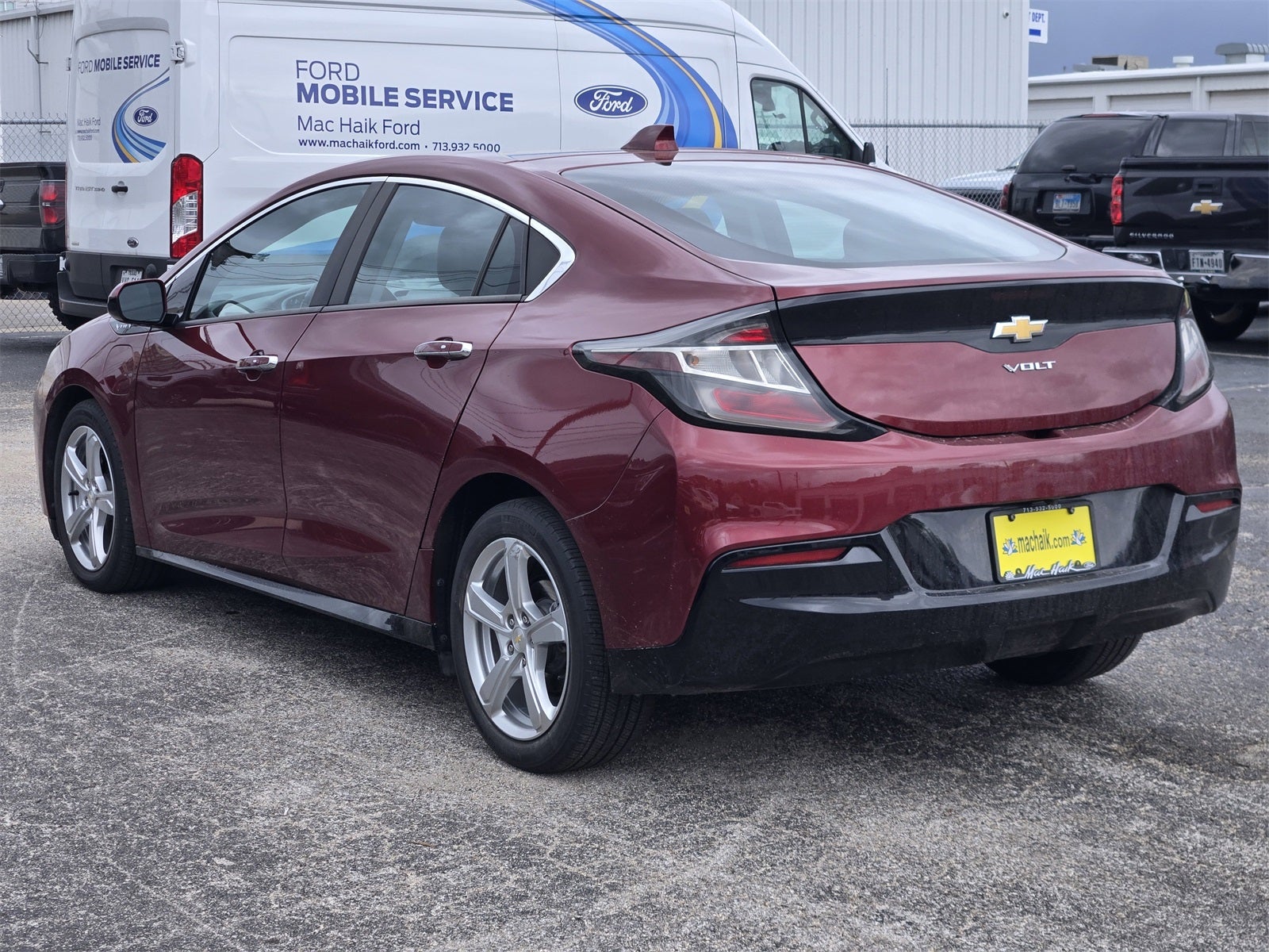 2017 Chevrolet Volt LT