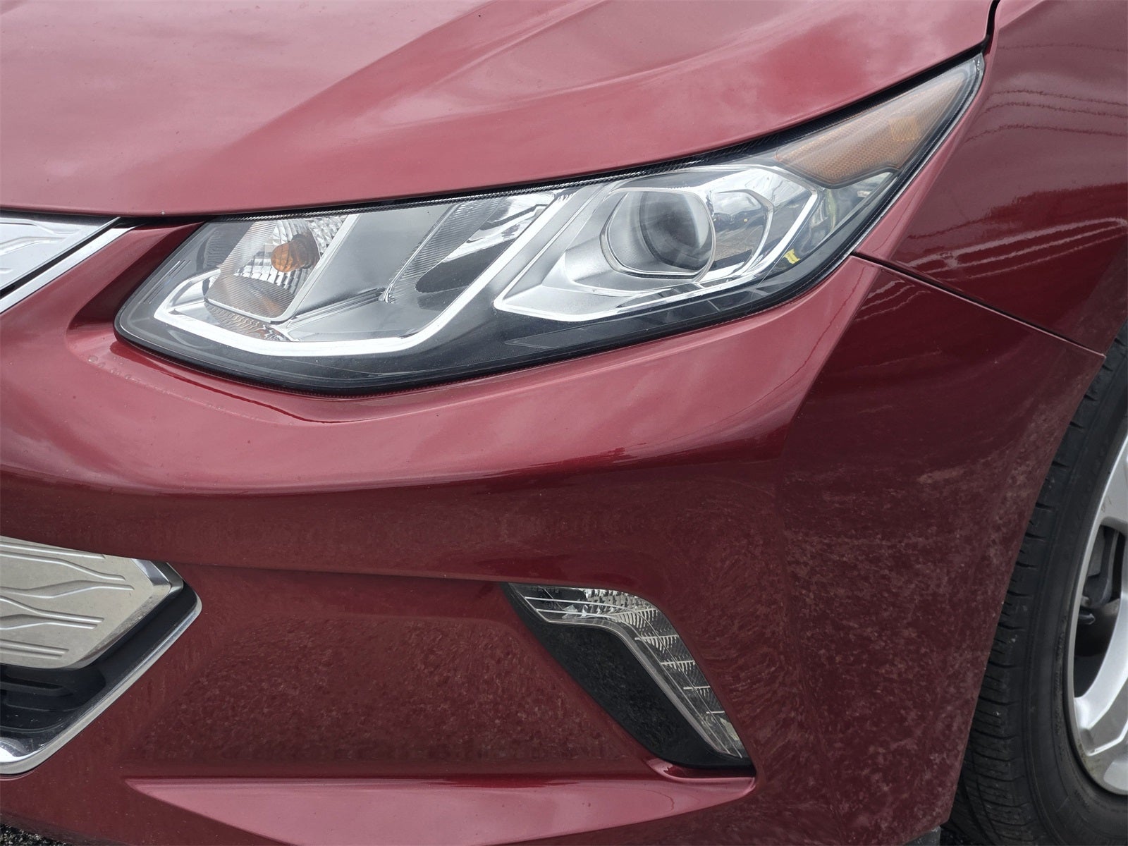 2017 Chevrolet Volt LT