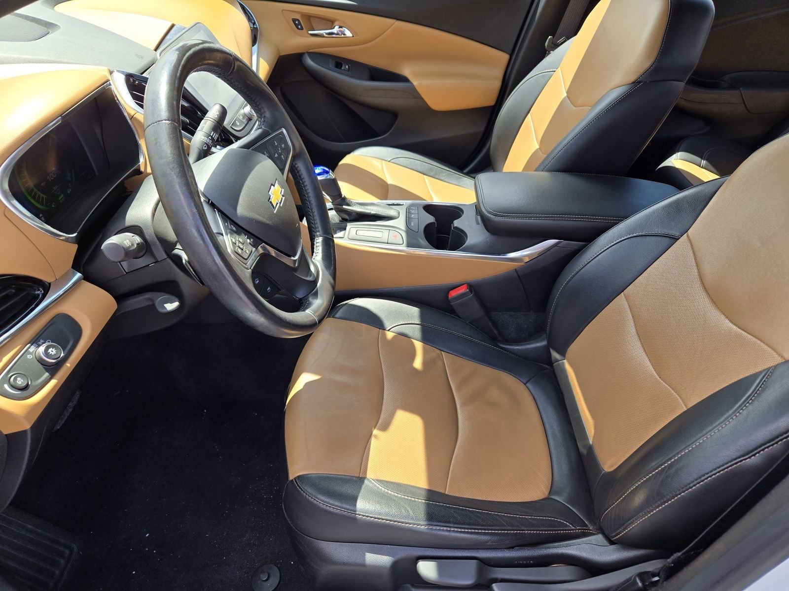 2018 Chevrolet Volt Premier