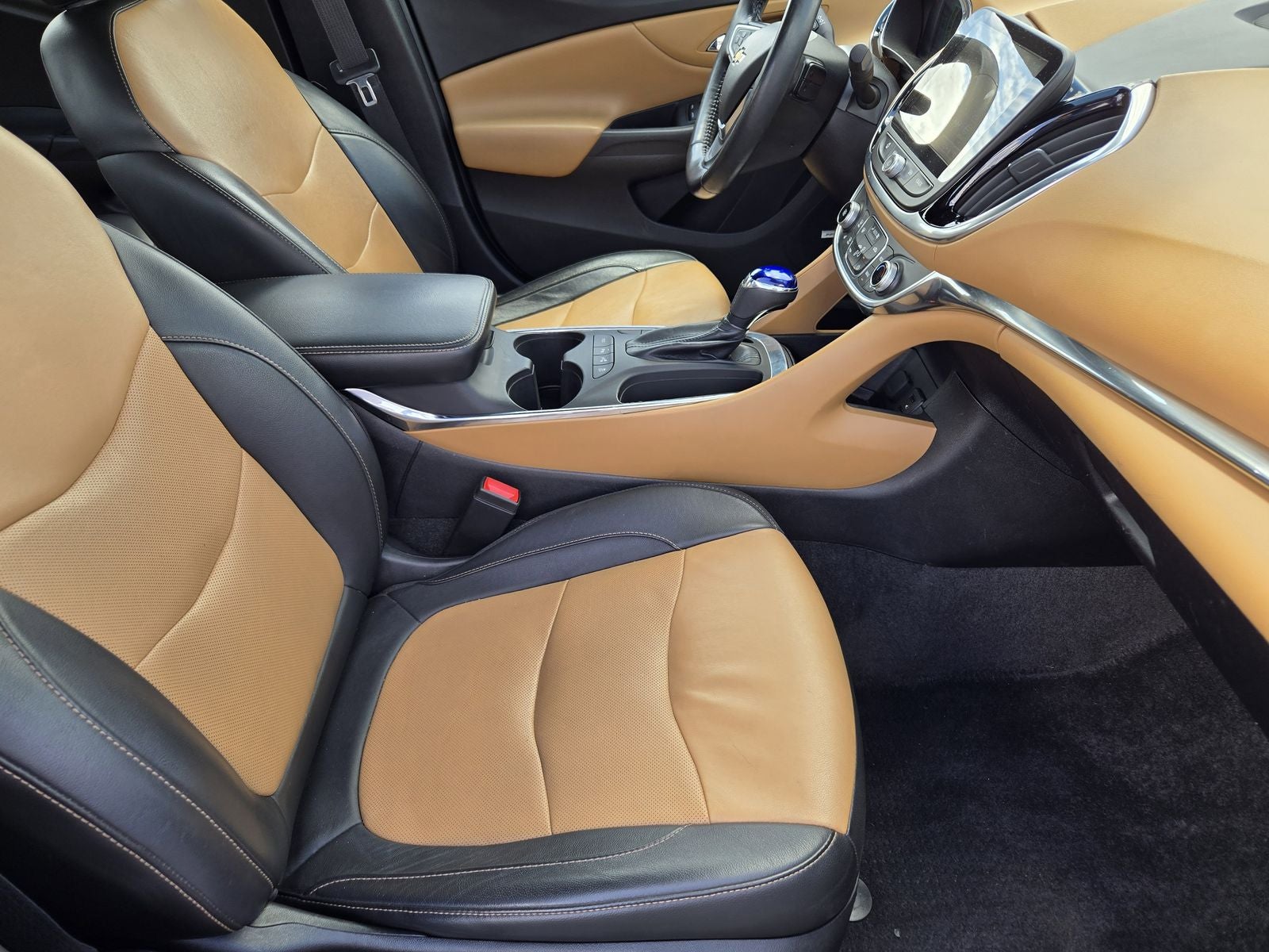 2018 Chevrolet Volt Premier