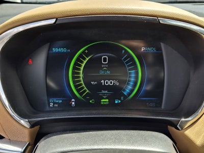 2018 Chevrolet Volt Premier