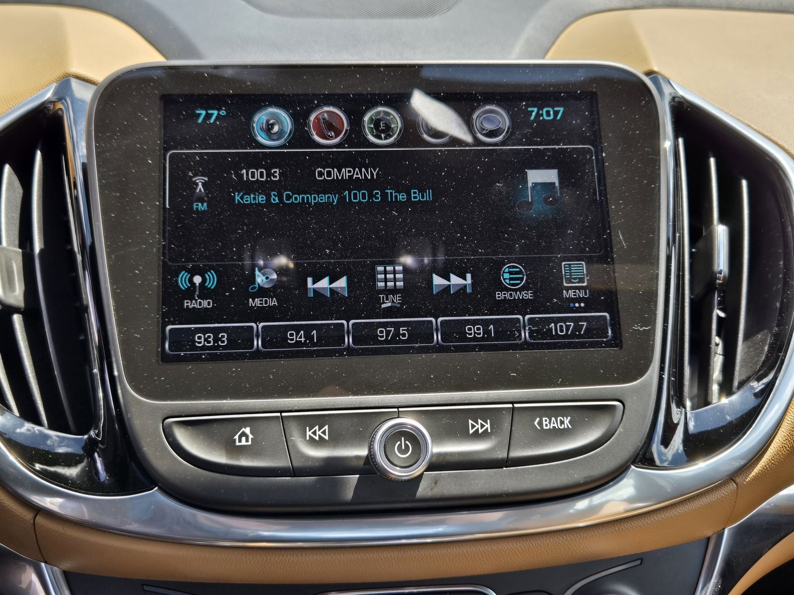 2018 Chevrolet Volt Premier