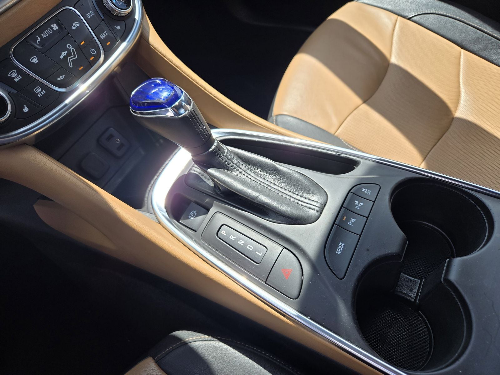 2018 Chevrolet Volt Premier