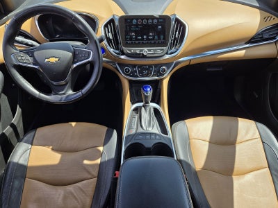 2018 Chevrolet Volt Premier