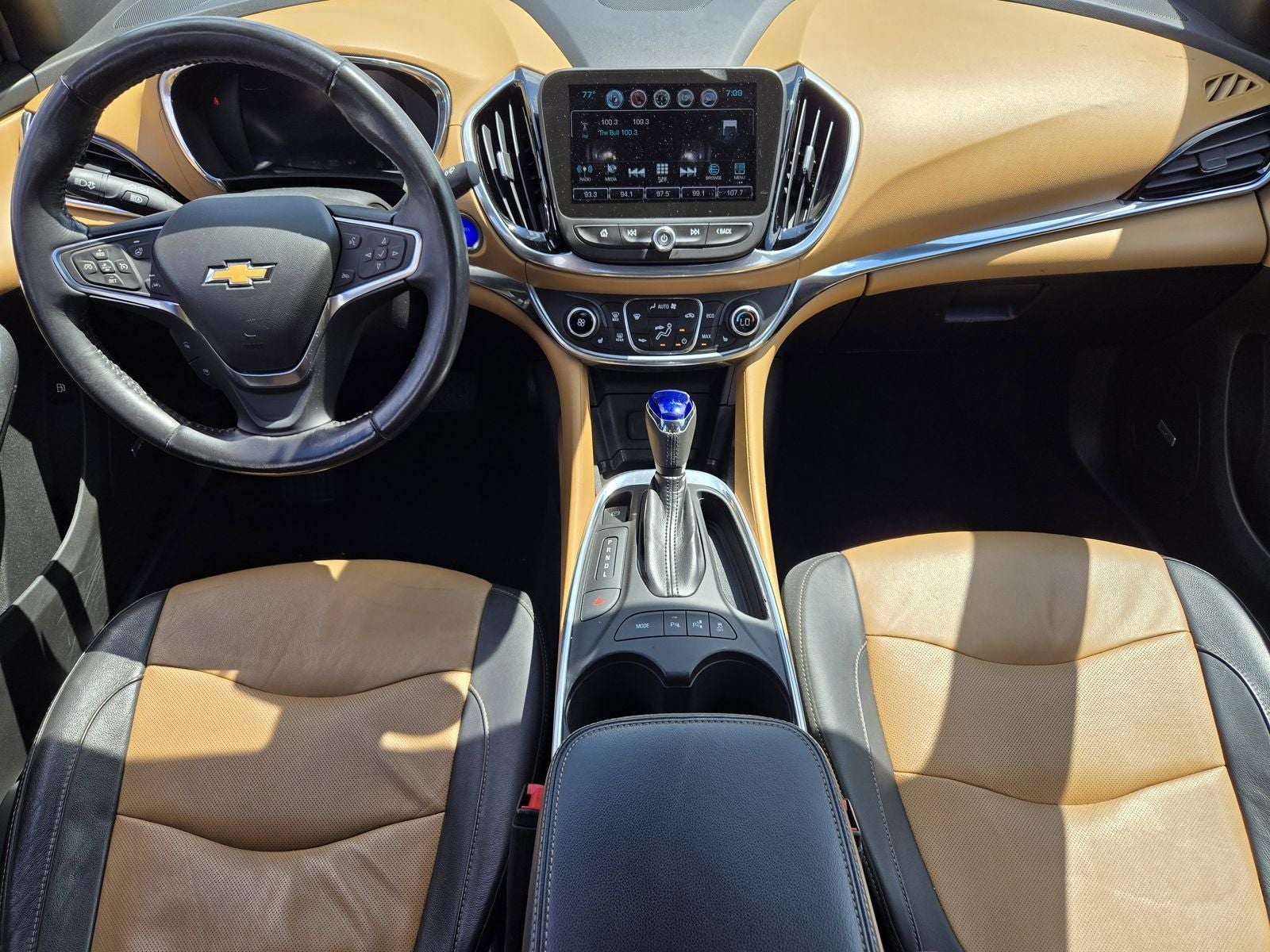 2018 Chevrolet Volt Premier