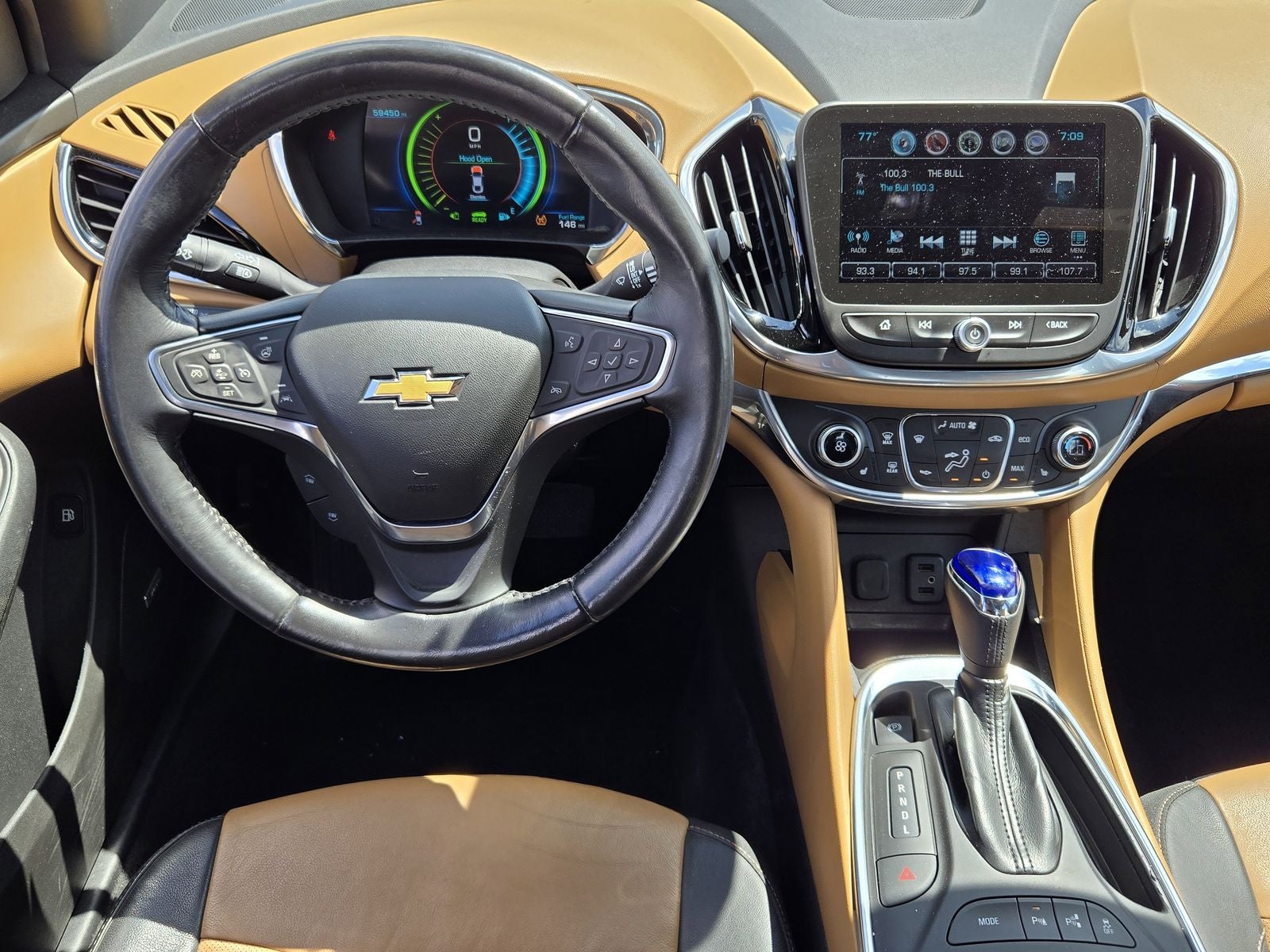 2018 Chevrolet Volt Premier