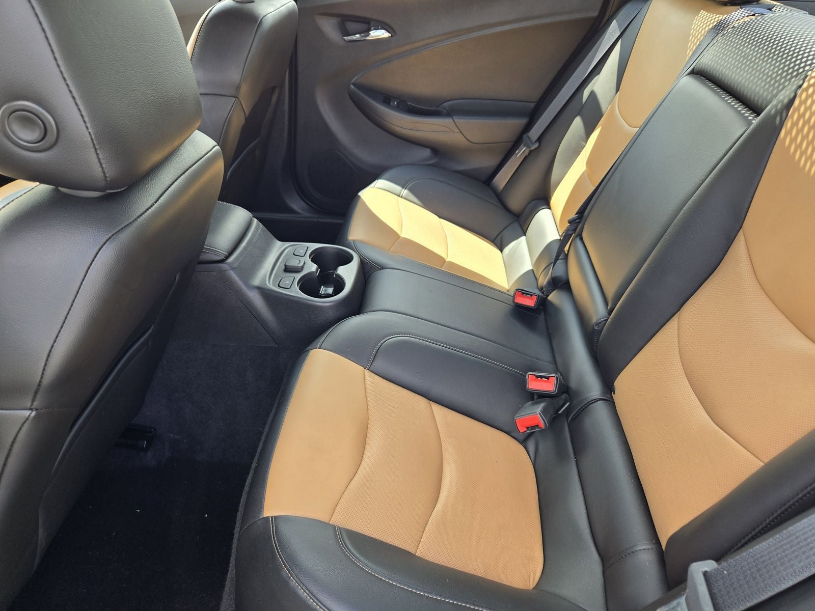 2018 Chevrolet Volt Premier