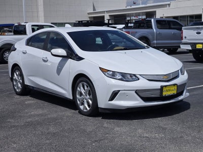 2018 Chevrolet Volt Premier