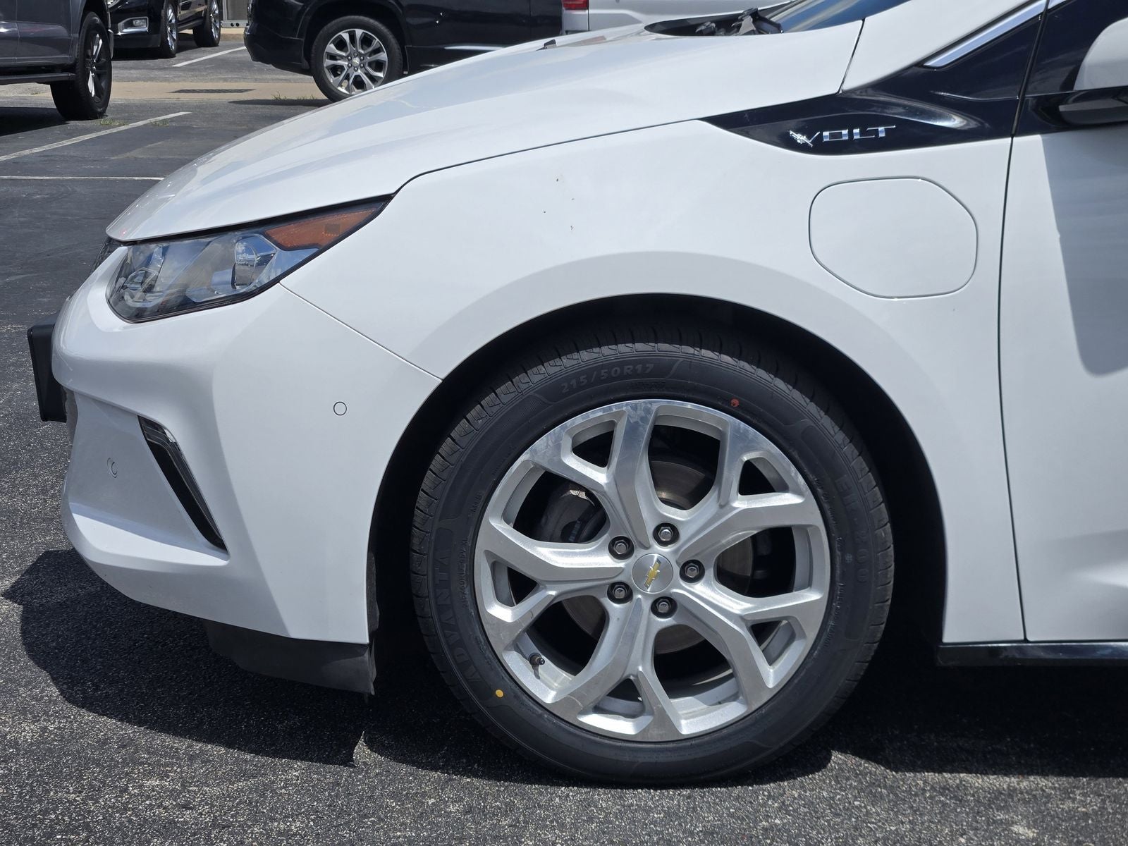 2018 Chevrolet Volt Premier