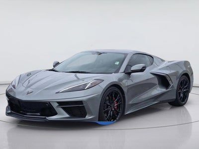2023 Chevrolet Corvette Stingray 2LT
