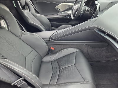 2023 Chevrolet Corvette Stingray 2LT