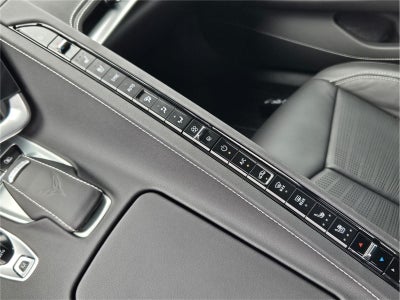 2023 Chevrolet Corvette Stingray 2LT