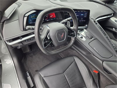 2023 Chevrolet Corvette Stingray 2LT