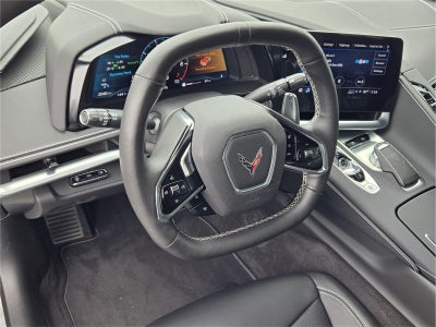 2023 Chevrolet Corvette Stingray 2LT