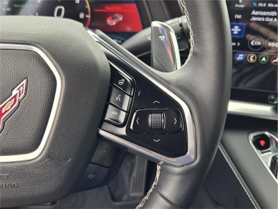 2023 Chevrolet Corvette Stingray 2LT