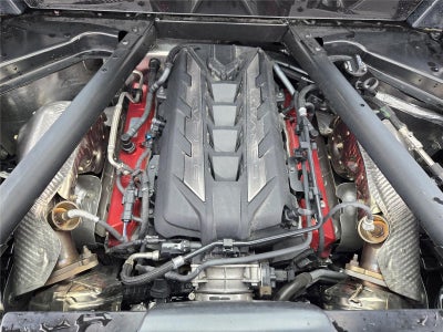 2023 Chevrolet Corvette Stingray 2LT