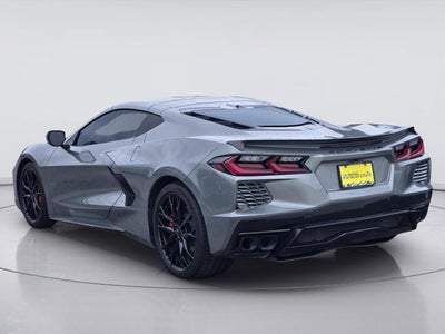 2023 Chevrolet Corvette Stingray 2LT