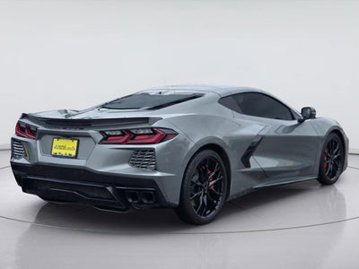 2023 Chevrolet Corvette Stingray 2LT