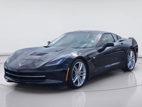 2014 Chevrolet Corvette Stingray Z51 3LT