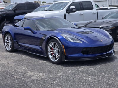 2017 Chevrolet Corvette Z06 1LZ