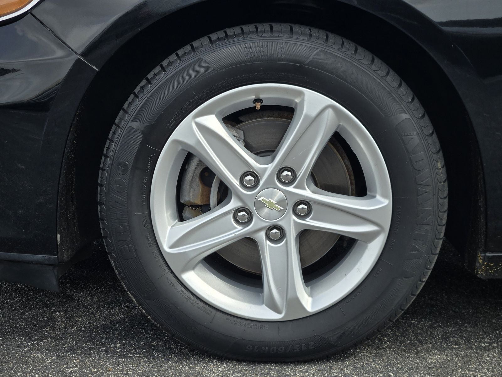 2019 Chevrolet Malibu LS 1LS