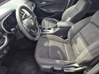 2019 Chevrolet Malibu LS 1LS
