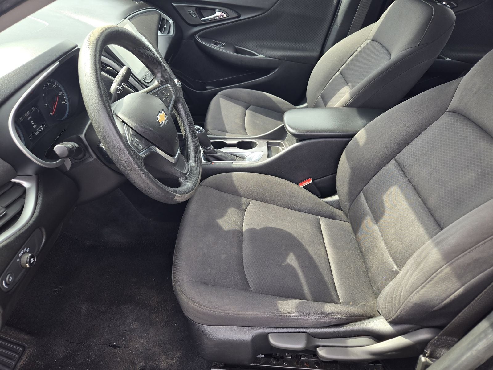 2019 Chevrolet Malibu LS 1LS