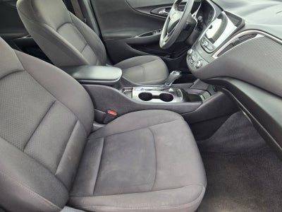 2019 Chevrolet Malibu LS 1LS