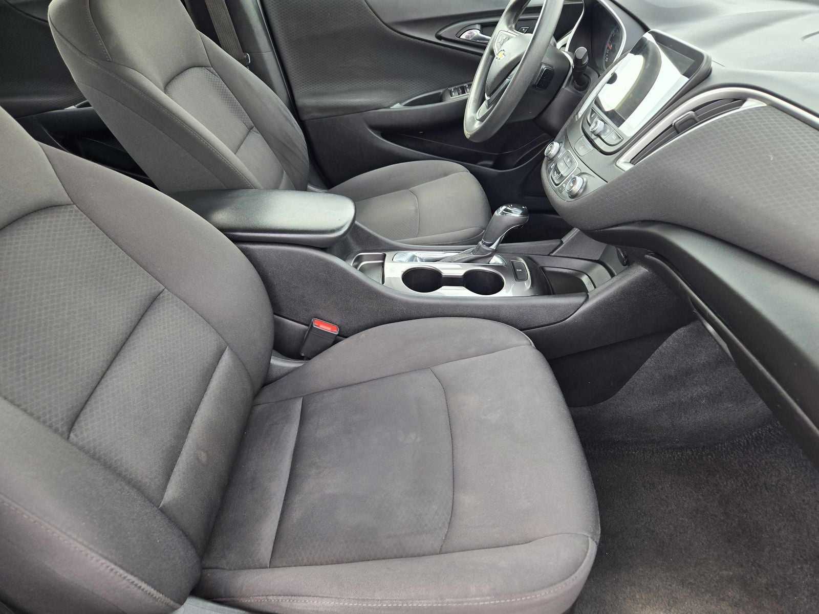 2019 Chevrolet Malibu LS 1LS