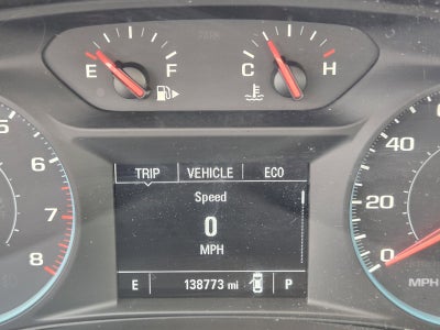 2019 Chevrolet Malibu LS 1LS