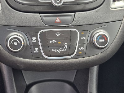 2019 Chevrolet Malibu LS 1LS