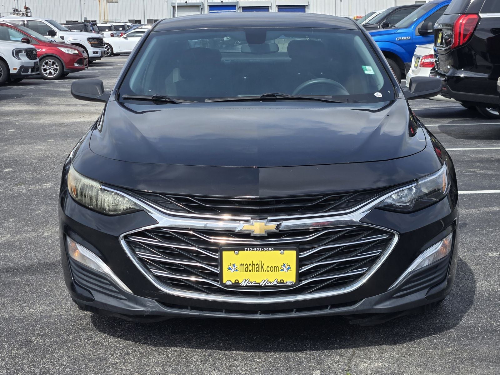 2019 Chevrolet Malibu LS 1LS