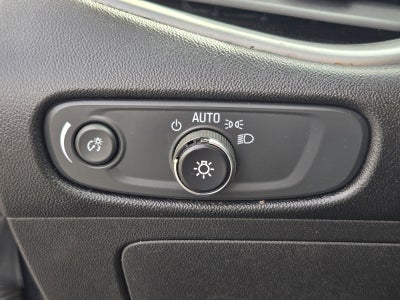 2019 Chevrolet Malibu LS 1LS