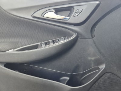 2019 Chevrolet Malibu LS 1LS