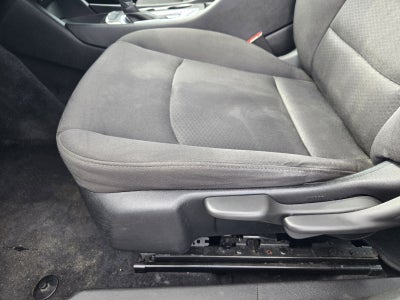 2019 Chevrolet Malibu LS 1LS