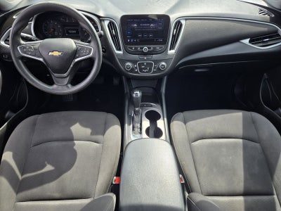 2019 Chevrolet Malibu LS 1LS