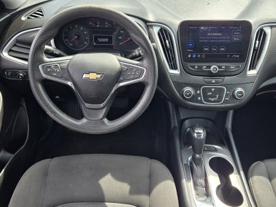 2019 Chevrolet Malibu LS 1LS