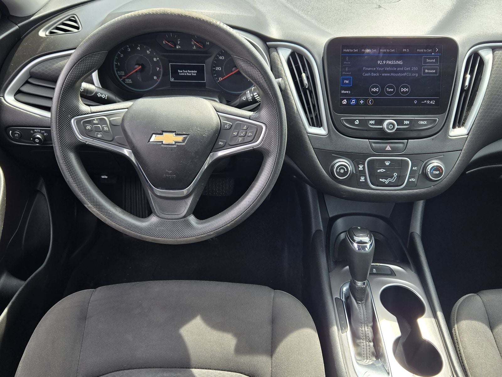 2019 Chevrolet Malibu LS 1LS