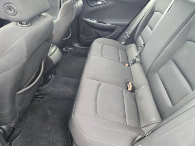 2019 Chevrolet Malibu LS 1LS