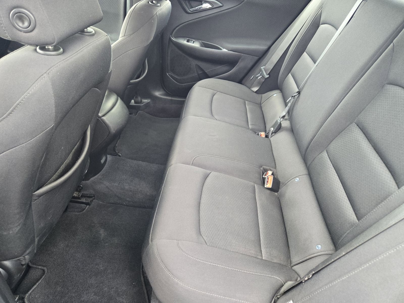 2019 Chevrolet Malibu LS 1LS