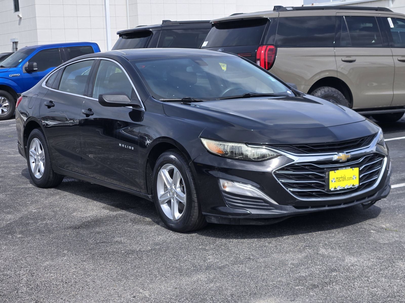 2019 Chevrolet Malibu LS 1LS