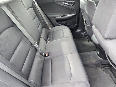 2019 Chevrolet Malibu LS 1LS
