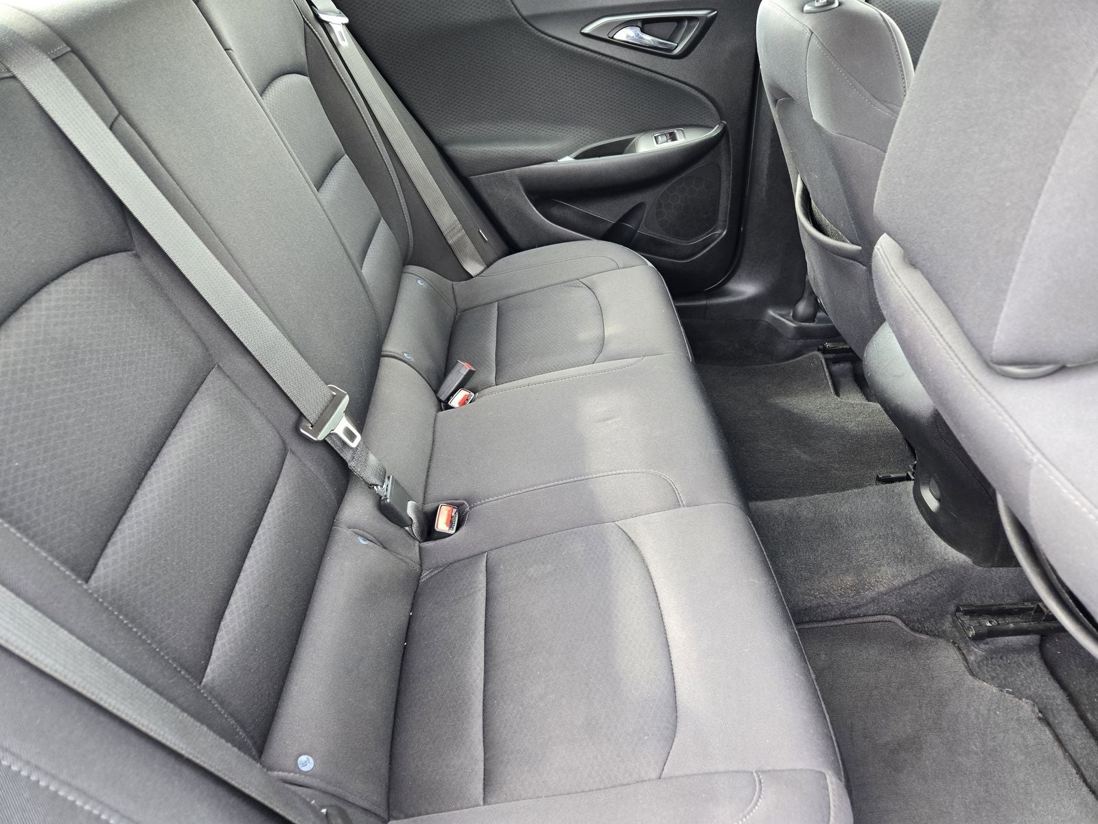 2019 Chevrolet Malibu LS 1LS