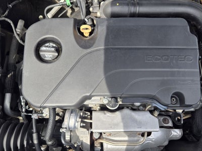 2019 Chevrolet Malibu LS 1LS